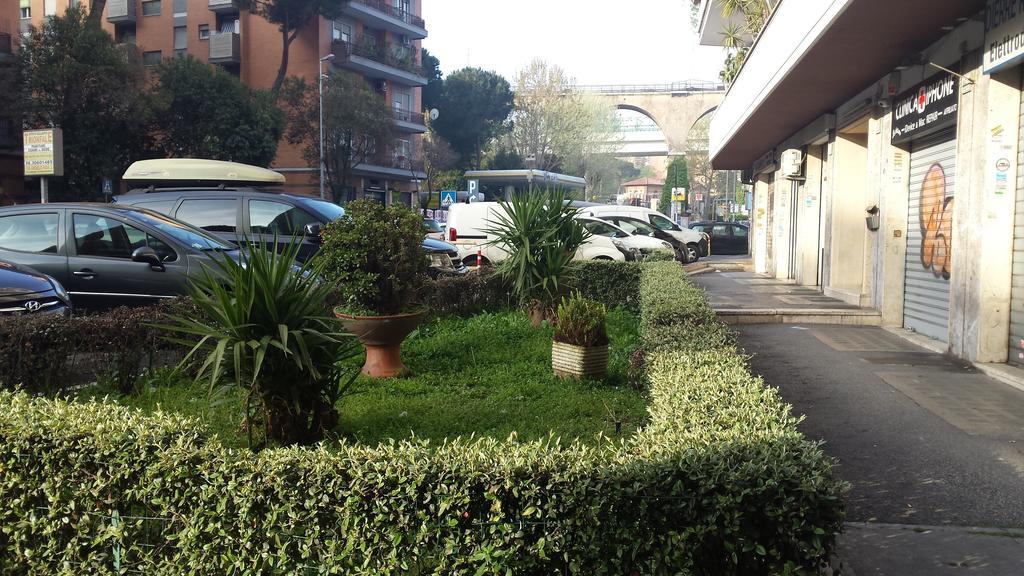 Guest House San Pietro Roma Exterior foto