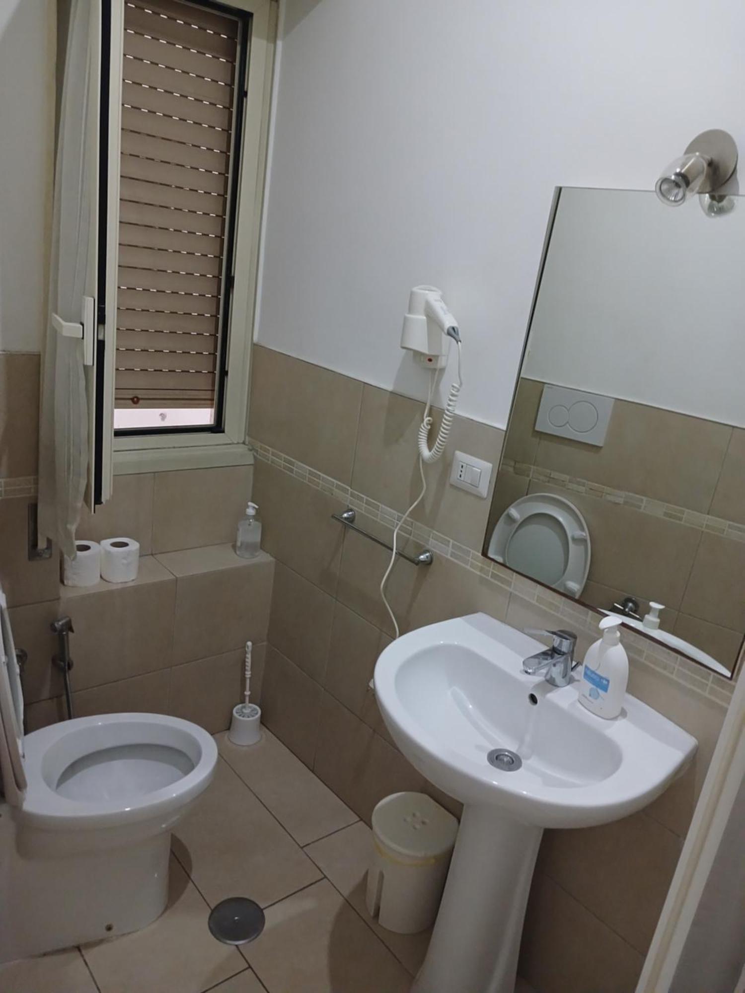 Guest House San Pietro Roma Exterior foto